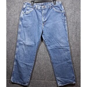 Armorex FR‎ Flame Resistant Relaxed Blue Heavyweight 11KG Jeans Mens 40x32 ARC2